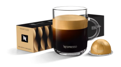 Nespresso Golden Caramel Vertuo Caramel Coffee Pods