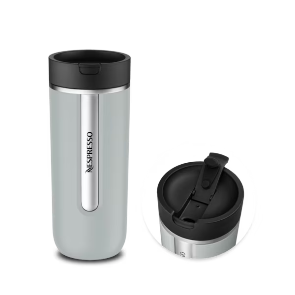 Nespresso Travel Mug Large Insulated Coffee Cup