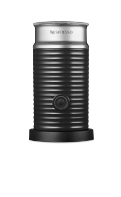 Nespresso Aeroccino3 Black Milk Frother Best Seller