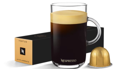 Nespresso Alto Ambrato Vertuo Coffee Pods