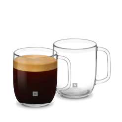 Nespresso Signature Mugs Medium Coffee Cups