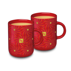 Nespresso Lunar New Year Coffee Mugs Gift Collection