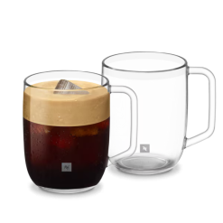 Nespresso Signature Mugs Large Coffee Cups