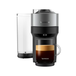 Nespresso Vertuo Pop Plus Deluxe Titan Coffee Machine