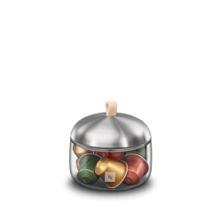 Nespresso Lume Mia Dispenser Small Coffee Pod Storage