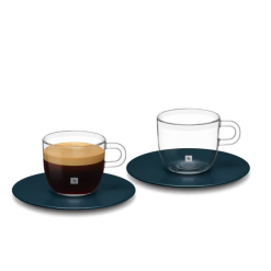 Nespresso Signature Lungo Set Coffee Cups and Accessories