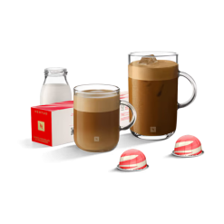 Nespresso White Chocolate and Strawberry Vertuo Flavored Coffee Pods