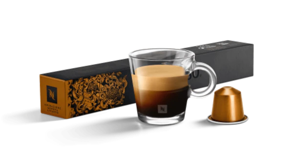 Nespresso Genova Livanto Original Coffee Pods