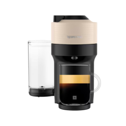 Nespresso Vertuo Pop Plus Beige Coffee Machine