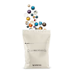 Nespresso Recycling Bag Coffee Capsule Recycling Accessories
