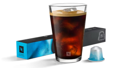 Nespresso Freddo Delicato Iced Coffee Pods