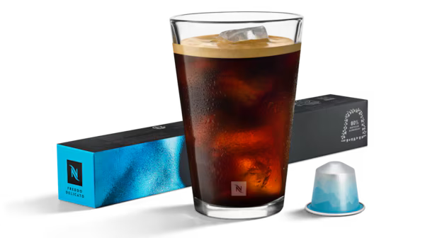 Nespresso Freddo Delicato Iced Coffee Pods