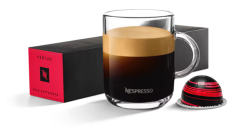 Nespresso Half Caffeinato Vertuo Coffee Pods