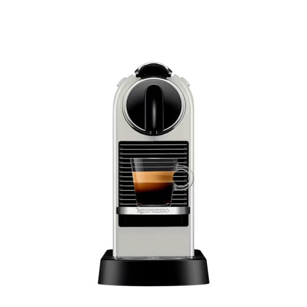 Nespresso CitiZ White Coffee Machine Best Seller