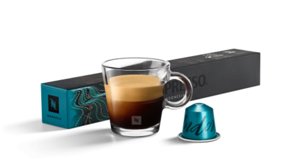 Nespresso Indonesia Original Coffee Pods