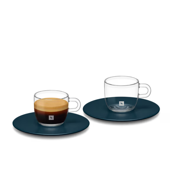 Nespresso Signature Espresso Set Coffee Cups and Accessories
