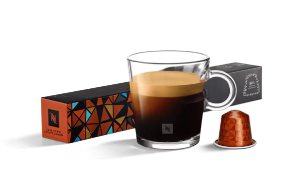 Nespresso Cape Town Envivo Lungo Original Coffee Pods