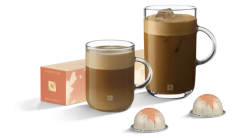 Nespresso Maple Pecan Vertuo Flavored Coffee Pods