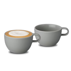 Nespresso BARISTA Cappuccino Cups Medium Coffee Mugs