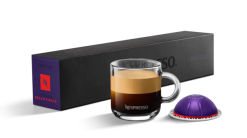 Nespresso Altissio Decaffeinato Vertuo Decaf Espresso Coffee Pods