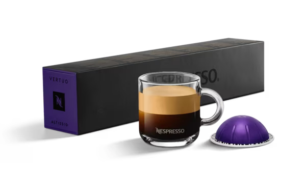 Nespresso Altissio Vertuo Espresso Coffee Pods