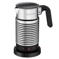 Nespresso Aeroccino4 Milk Frother Premium Coffee Accessories