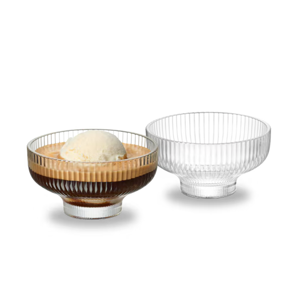 Nespresso Affogato Bowls Coffee Cups and Dessert Accessories