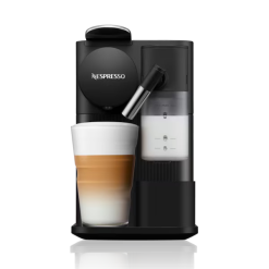 Nespresso Lattissima One Shadow Black Espresso Machine and Milk Frother