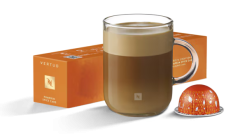 Nespresso Pumpkin Spice Cake Seasonal Coffee Flavor