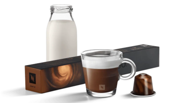 Nespresso Corto Original Espresso Coffee Pods