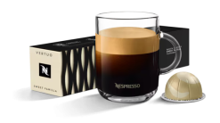 Nespresso Sweet Vanilla Vertuo Flavored Coffee Pods