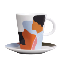 Nespresso Thriving Connections Mug Coffee Gift