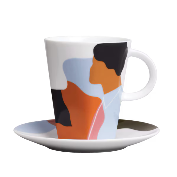 Nespresso Thriving Connections Mug Coffee Gift