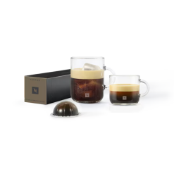Nespresso Double Espresso Scuro Vertuo Coffee Pods