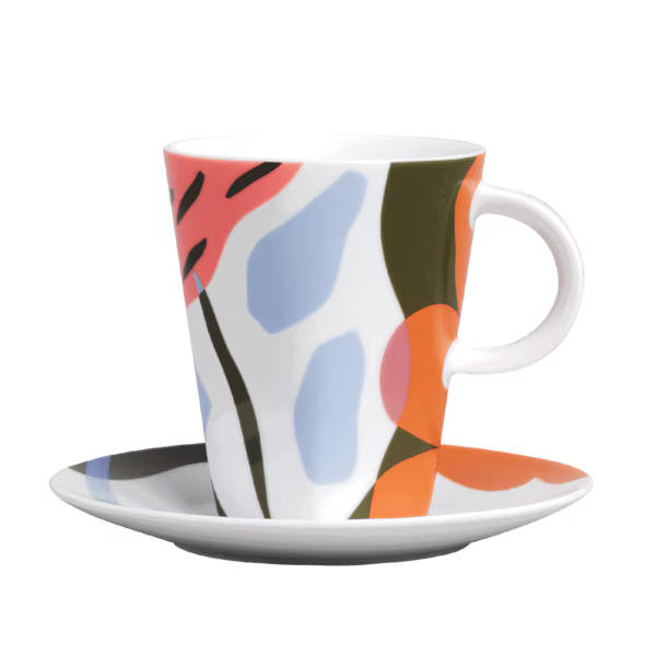 Nespresso Thriving Futures Mug Coffee Gift
