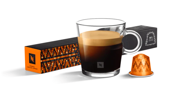 Nespresso Vienna Lungo Original Coffee Pods