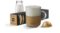 Nespresso Bianco Doppio Vertuo Double Espresso Coffee Pods