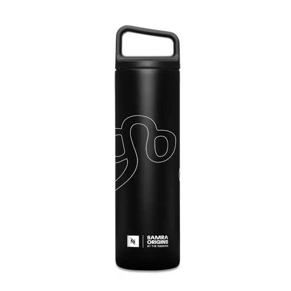 Nespresso Water Bottle Reusable Drinkware
