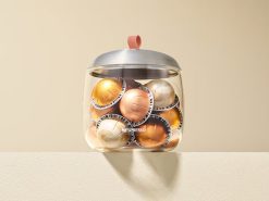 Nespresso Lume Mia Capsule Dispenser Medium Coffee Pod Storage