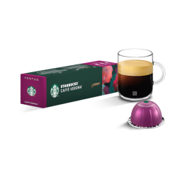 Nespresso Starbucks Caffe Verona Coffee Pods