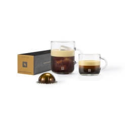Nespresso Double Espresso Chiaro Vertuo Coffee Pods