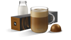 Nespresso Bianco Forte Vertuo Coffee Pods