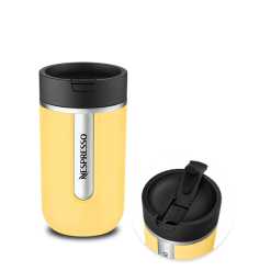 Nespresso Travel Mug Small Insulated Coffee Cup