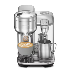 Nespresso Vertuo Creatista Stainless Steel Premium Coffee Machine