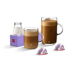 Nespresso French Lavender And Vanilla Decaffeinato Decaf Coffee Pods