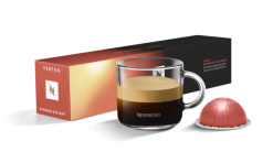 Nespresso Ginseng Delight Coffee Pods