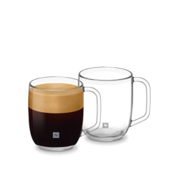Nespresso Signature Mugs Small Coffee Cups
