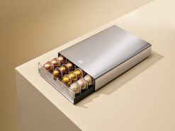 Nespresso Drawer Dispenser Coffee Pod Storage
