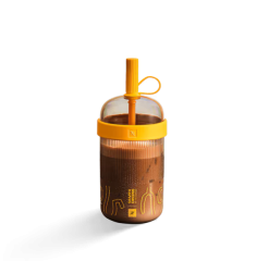 Nespresso Iced Tumbler Coffee Cup and Travel Accessories