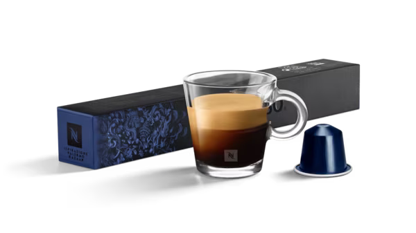 Nespresso Palermo Kazaar Original Espresso Coffee Pods